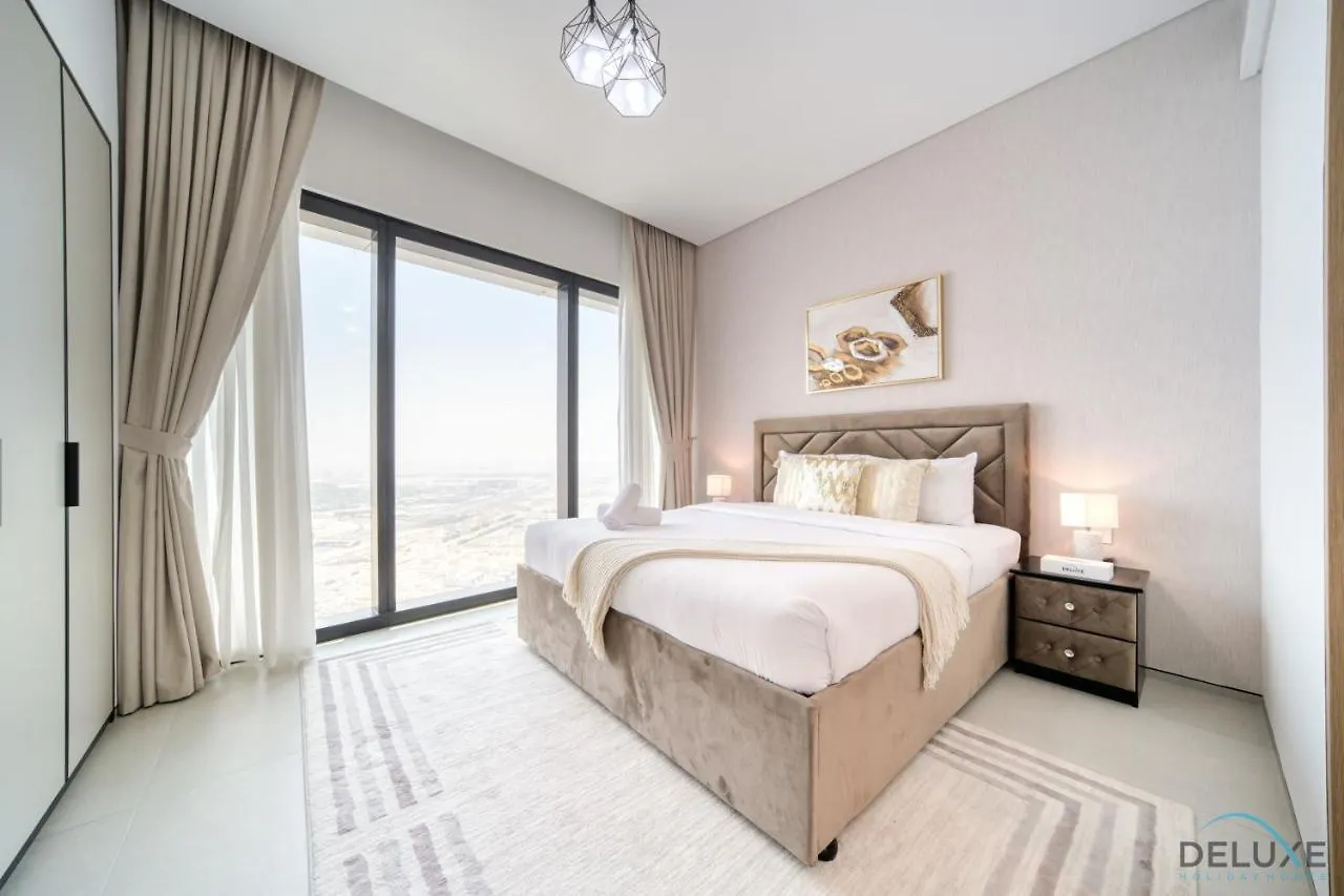 Fancy 2Br At The Address Residences Jbr By Deluxe Holiday Homes دبي شقة