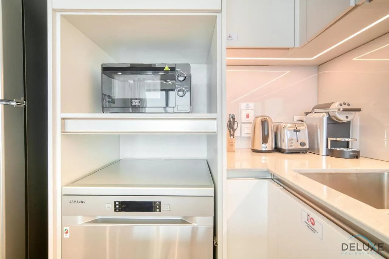 Fancy 2Br At The Address Residences Jbr By Deluxe Holiday Homes دبي الإمارات العربية المتحدة