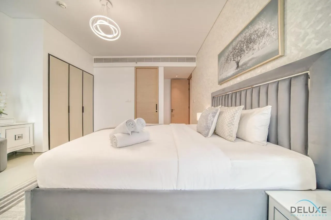 شقة Fancy 2Br At The Address Residences Jbr By Deluxe Holiday Homes دبي الإمارات العربية المتحدة