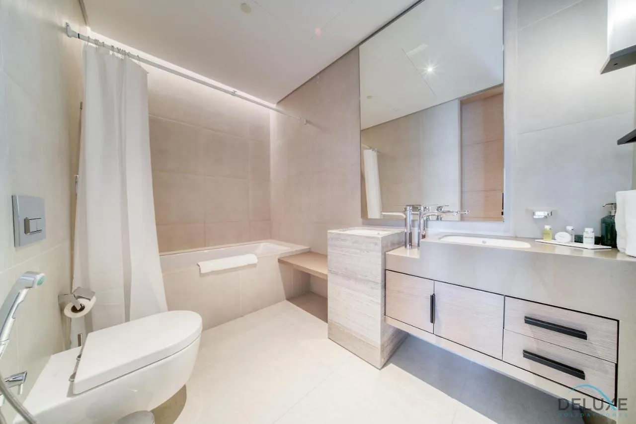 Fancy 2Br At The Address Residences Jbr By Deluxe Holiday Homes دبي