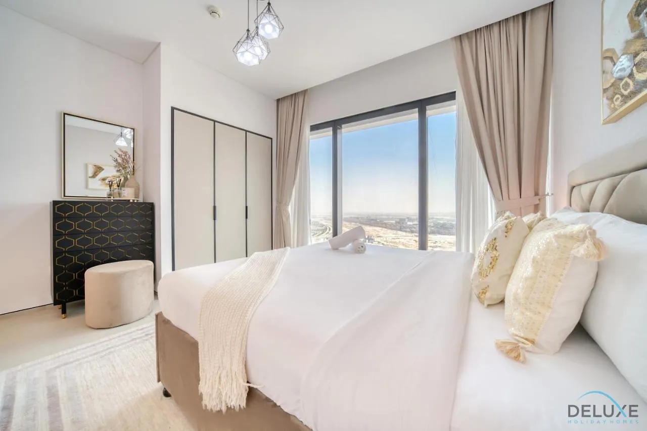 Fancy 2Br At The Address Residences Jbr By Deluxe Holiday Homes دبي 0*,