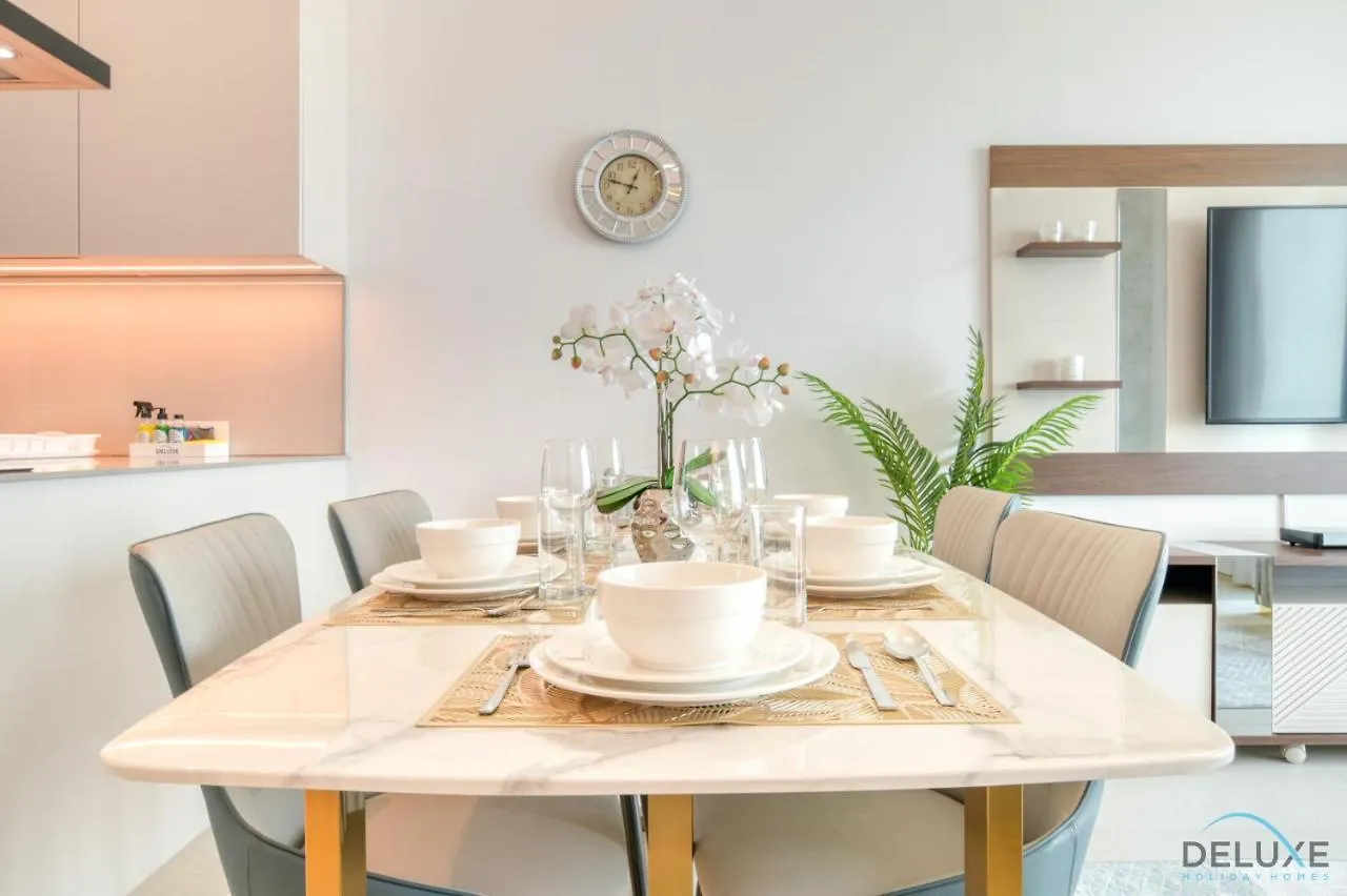 شقة Fancy 2Br At The Address Residences Jbr By Deluxe Holiday Homes دبي