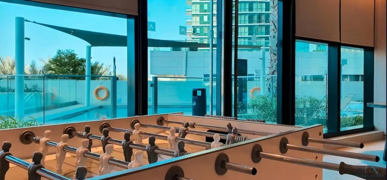 شقة Fancy 2Br At The Address Residences Jbr By Deluxe Holiday Homes دبي
