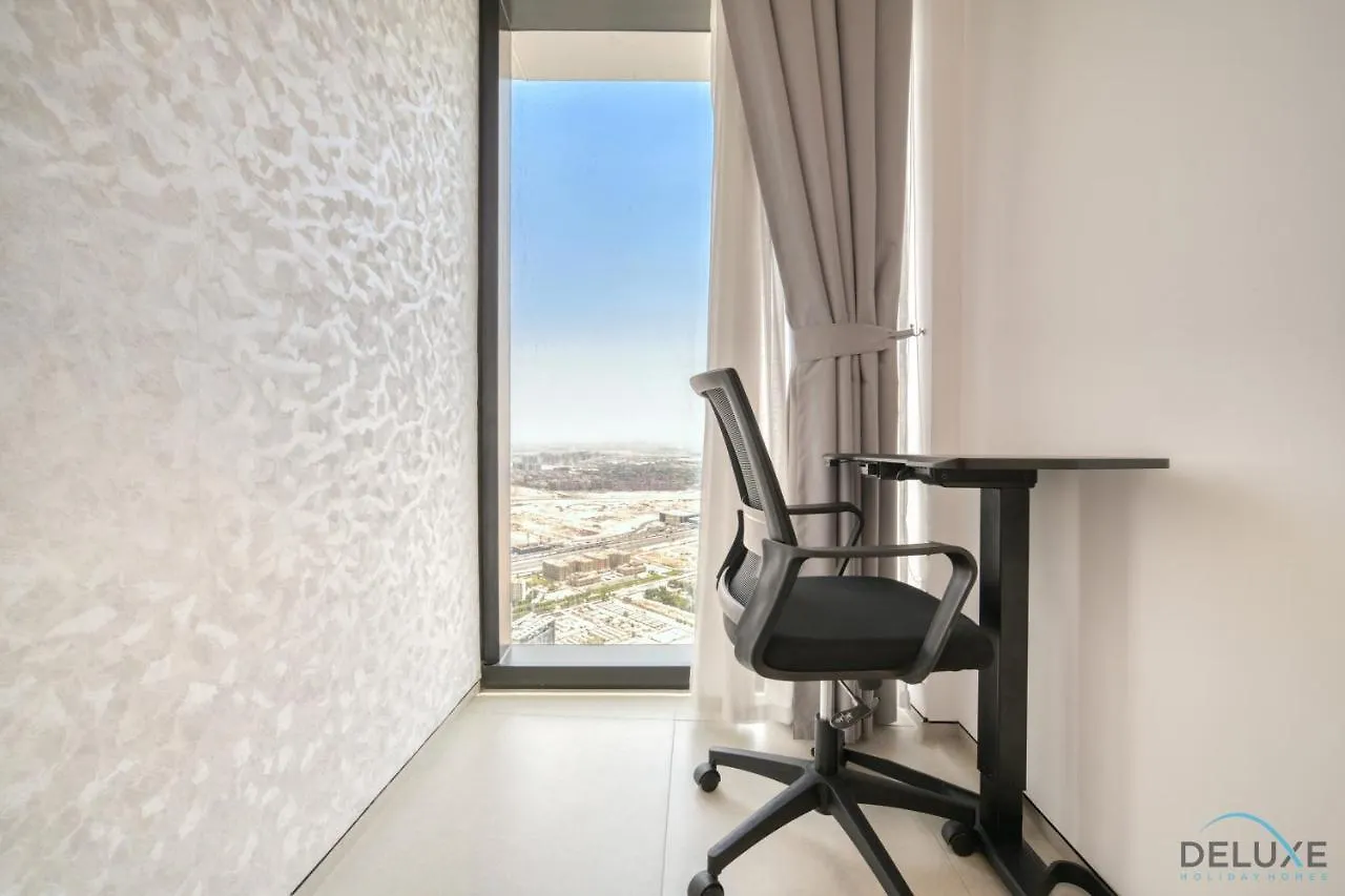 Fancy 2Br At The Address Residences Jbr By Deluxe Holiday Homes دبي شقة