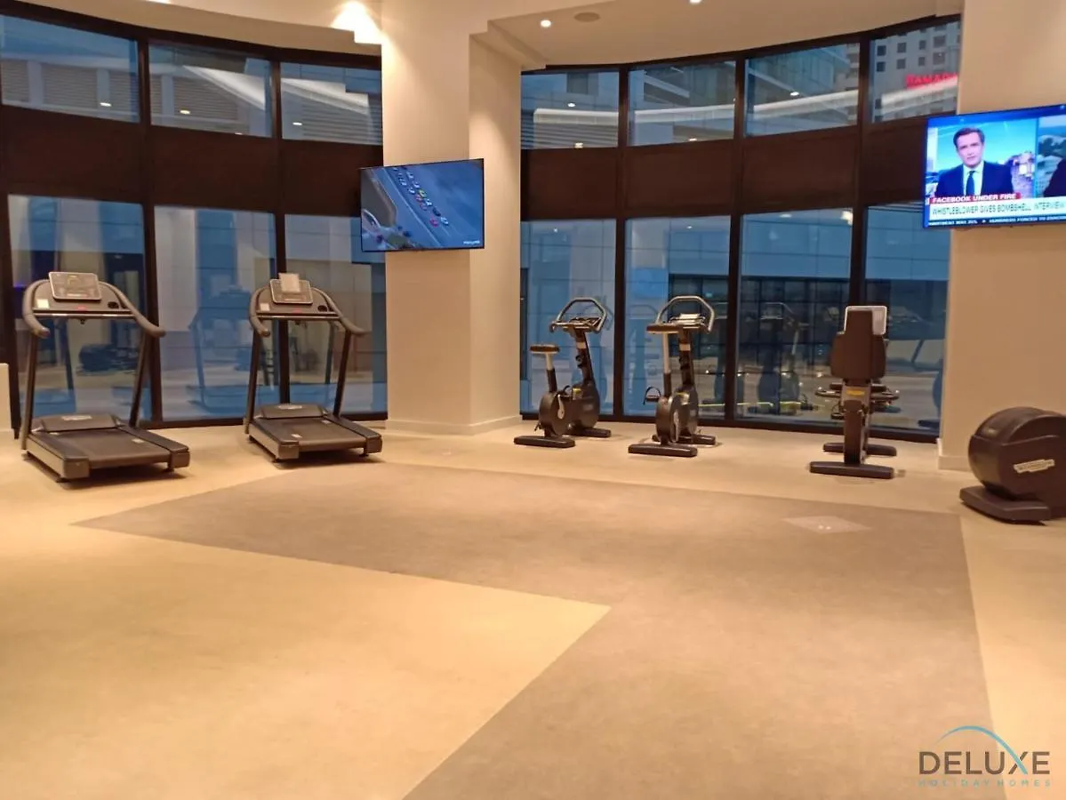 شقة Fancy 2Br At The Address Residences Jbr By Deluxe Holiday Homes دبي الإمارات العربية المتحدة