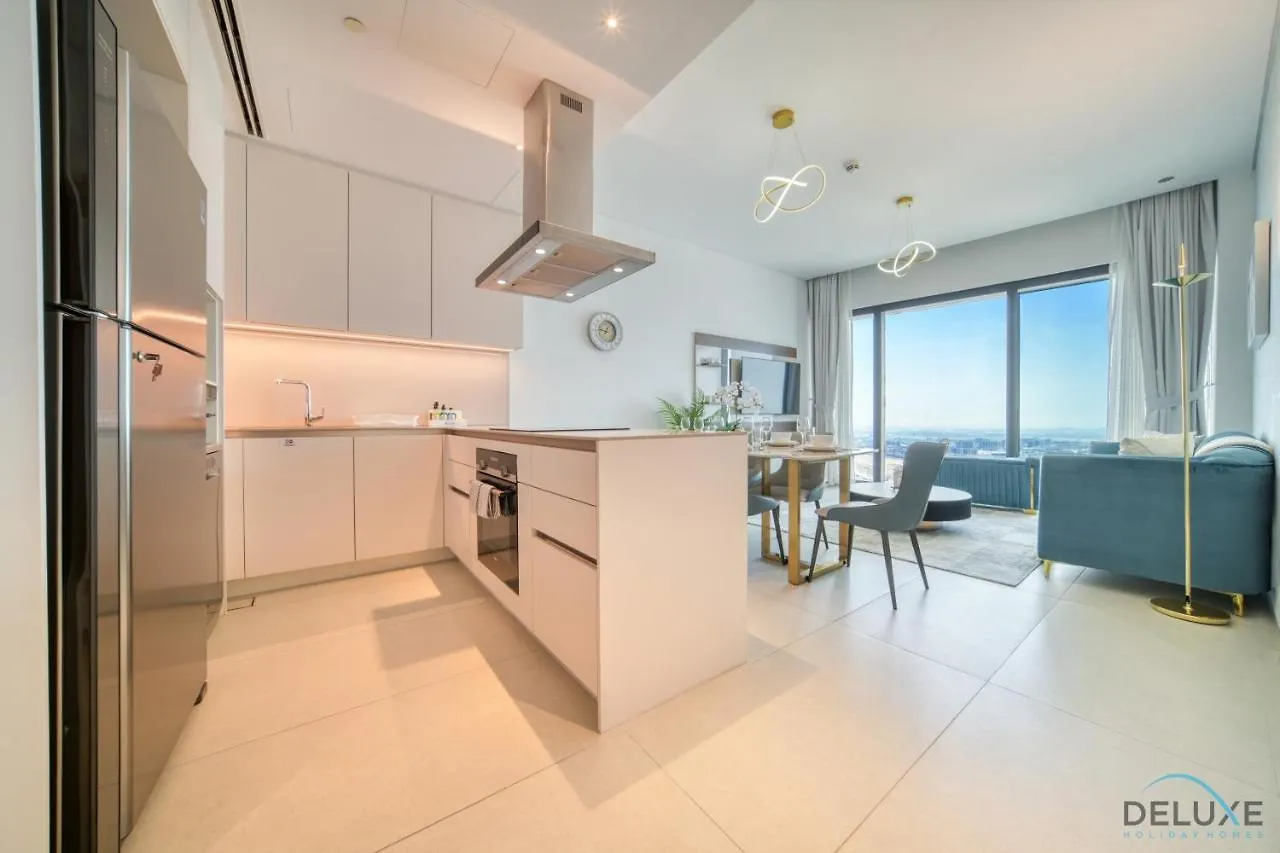Fancy 2Br At The Address Residences Jbr By Deluxe Holiday Homes دبي 0*,