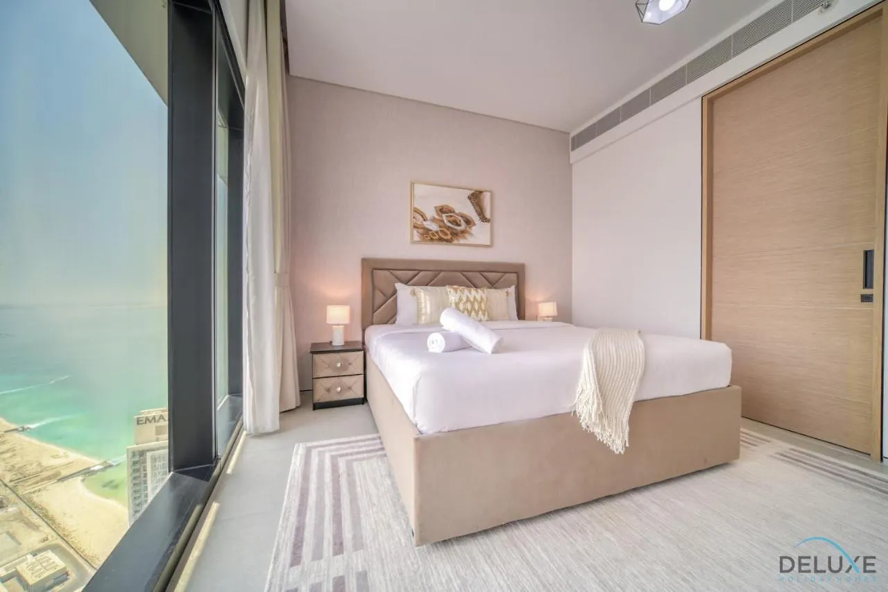 Fancy 2Br At The Address Residences Jbr By Deluxe Holiday Homes دبي