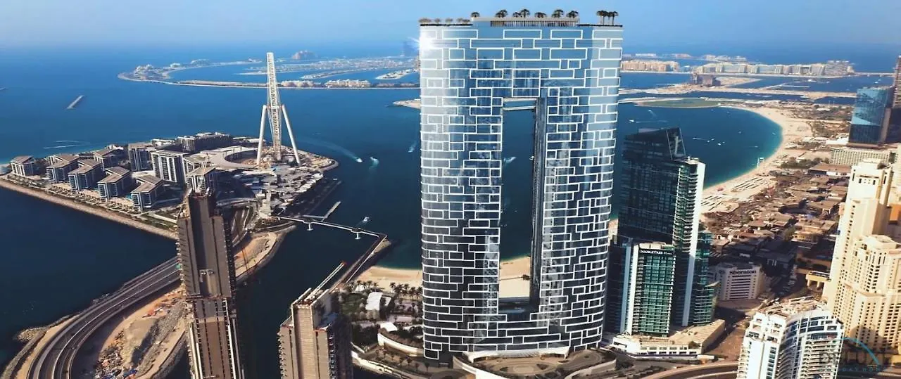 Fancy 2Br At The Address Residences Jbr By Deluxe Holiday Homes دبي 0*,  الإمارات العربية المتحدة