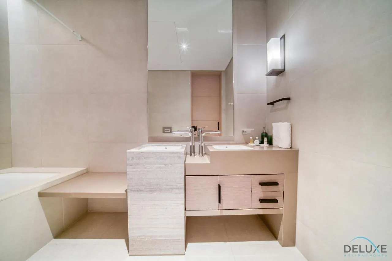 Fancy 2Br At The Address Residences Jbr By Deluxe Holiday Homes دبي 0*,