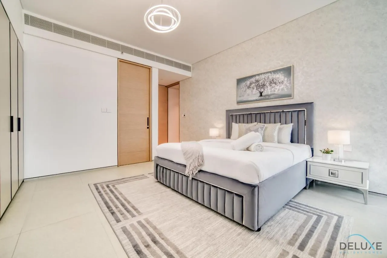 Fancy 2Br At The Address Residences Jbr By Deluxe Holiday Homes دبي